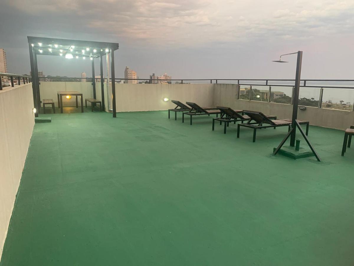 波萨达斯Edificio Rey Nino公寓 外观 照片
